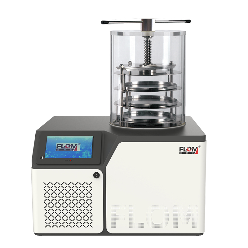 FLOM冻干机FD1200-C (压盖型)