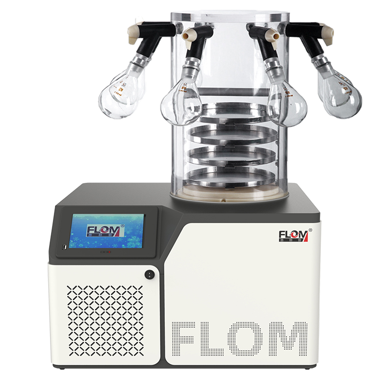 FLOM冻干机FD1200-B （多歧管型）