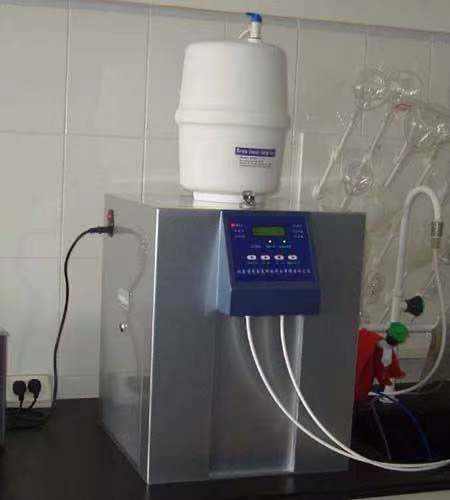实验室超纯水机 